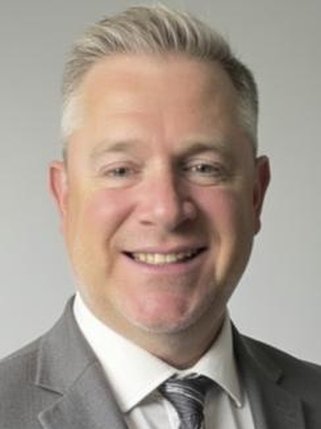 Darren Hunt, Chief Executive Officer