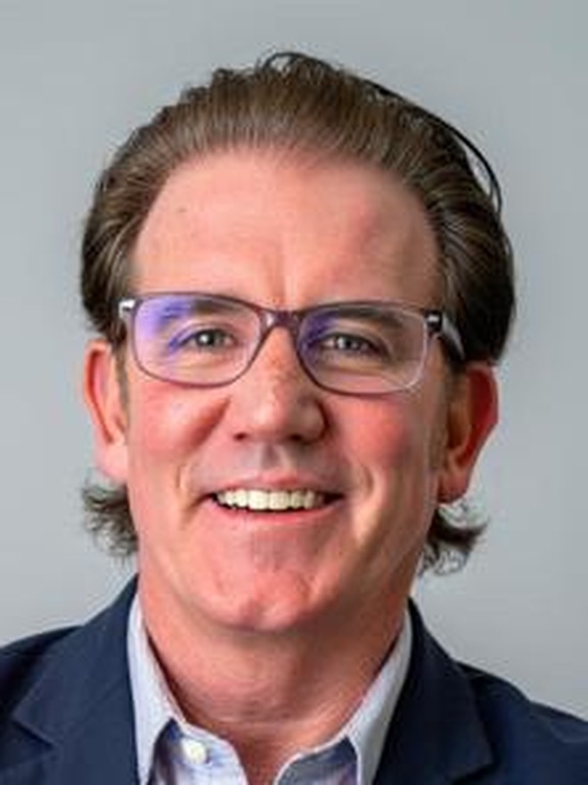 John Straits, Strategic Advisor