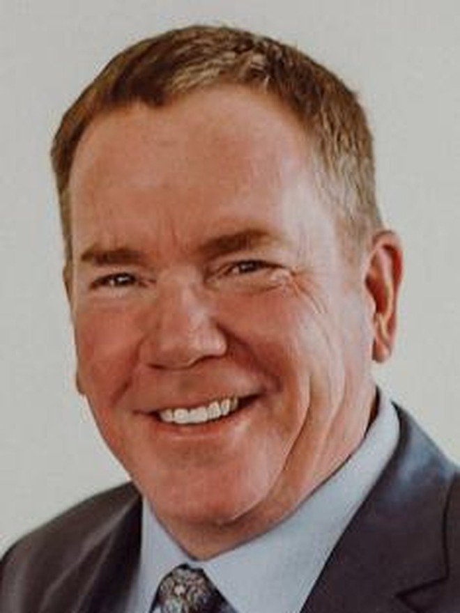 Jeff Colbert, Chief Operating Officer